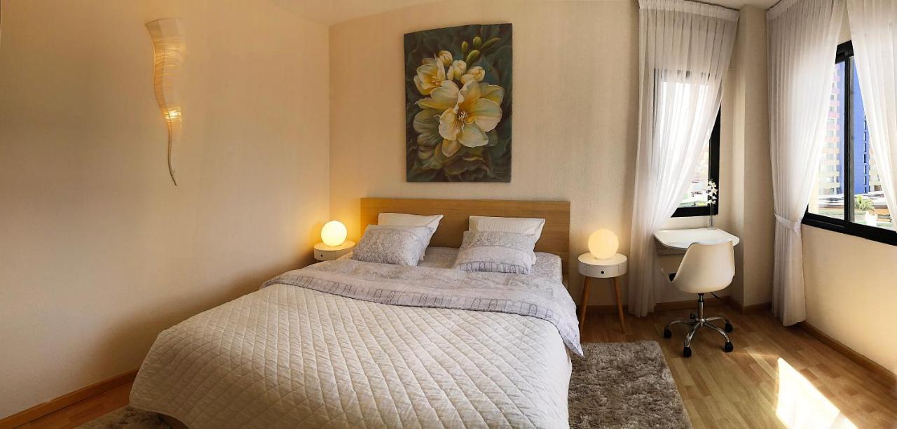 Apartment Viparaiso Адехе Екстериор снимка