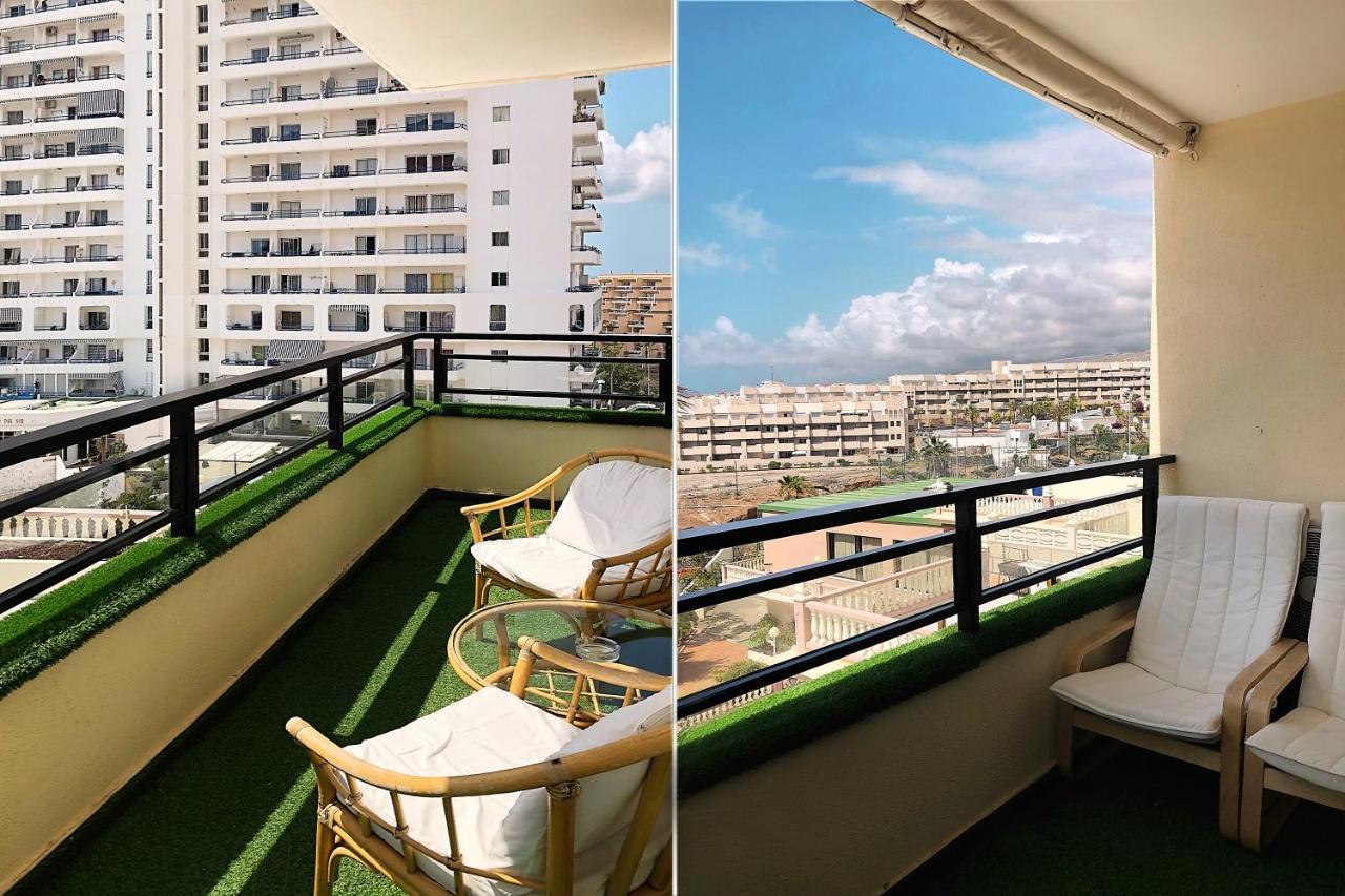 Apartment Viparaiso Адехе Екстериор снимка