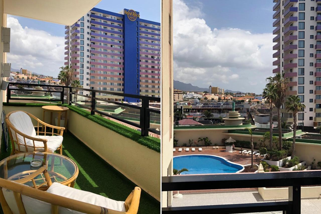 Apartment Viparaiso Адехе Екстериор снимка